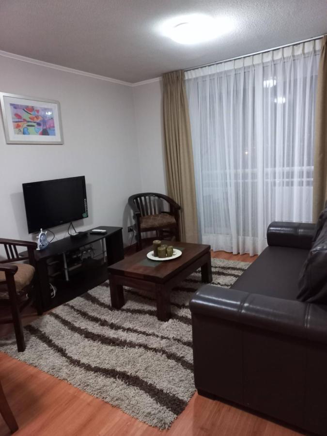 Marina Penuelas Amplio Departamento A Pasos De La Playa Ла-Серена Екстер'єр фото