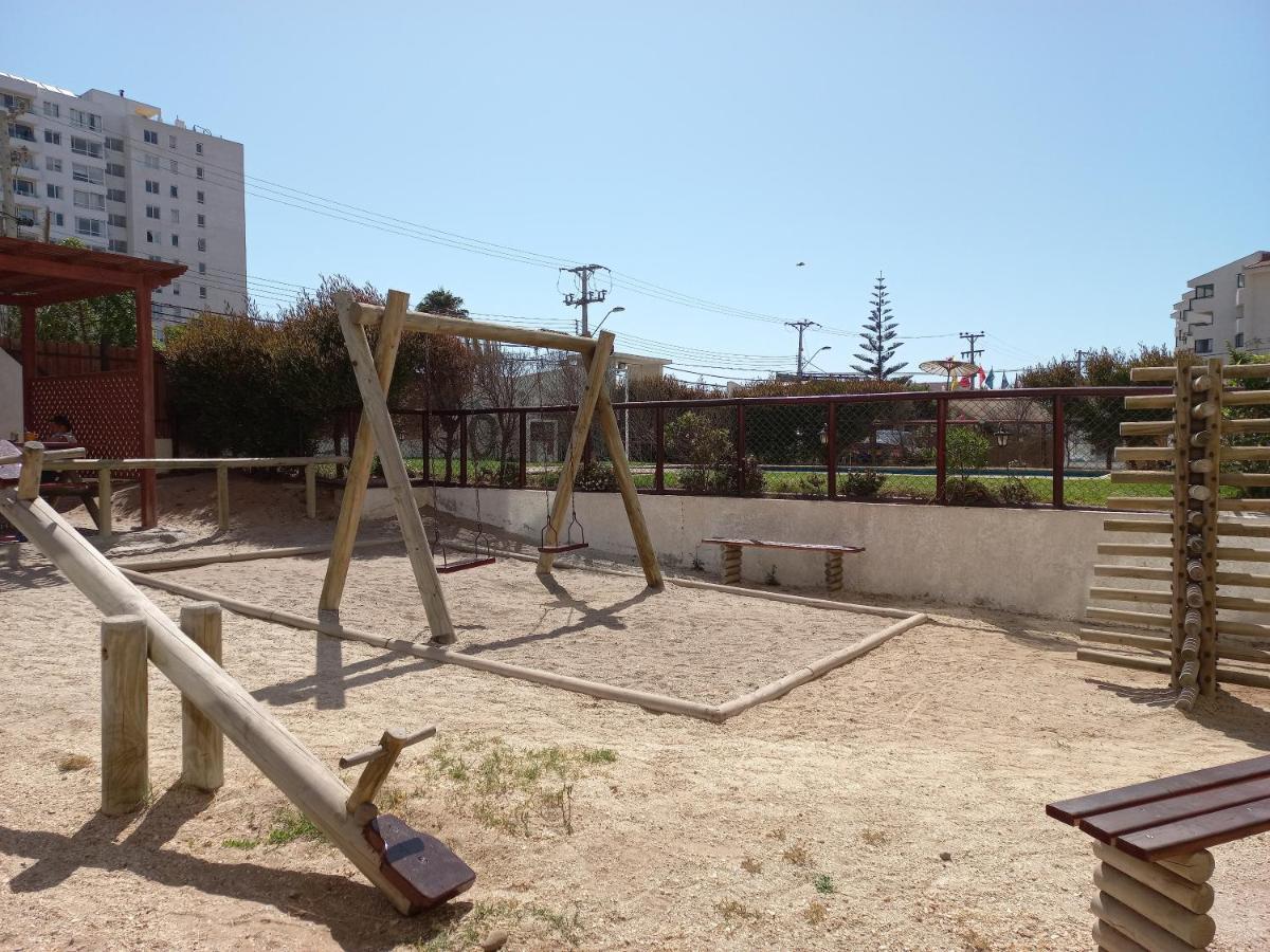 Marina Penuelas Amplio Departamento A Pasos De La Playa Ла-Серена Екстер'єр фото