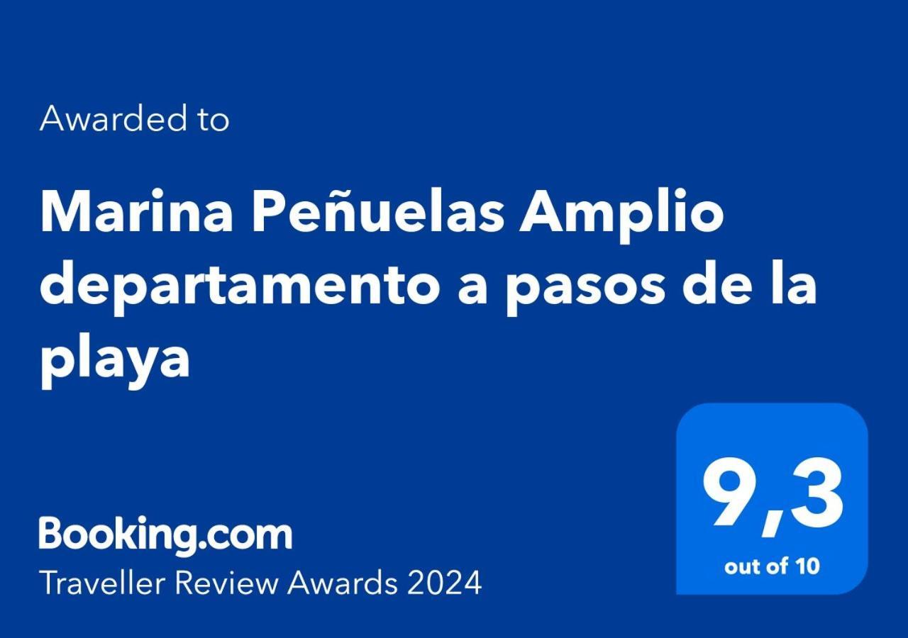 Marina Penuelas Amplio Departamento A Pasos De La Playa Ла-Серена Екстер'єр фото