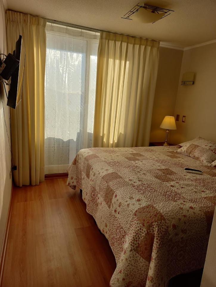 Marina Penuelas Amplio Departamento A Pasos De La Playa Ла-Серена Екстер'єр фото