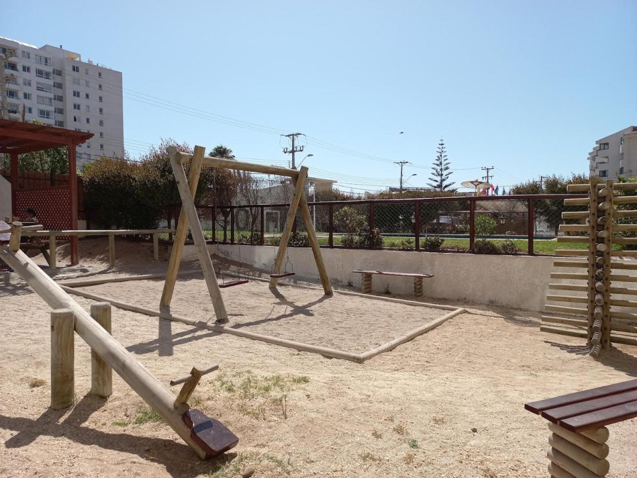 Marina Penuelas Amplio Departamento A Pasos De La Playa Ла-Серена Екстер'єр фото